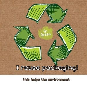 Reuse packaging